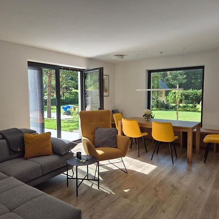 Apartamento Hisa Oblak Gozd Martuljek Exterior foto