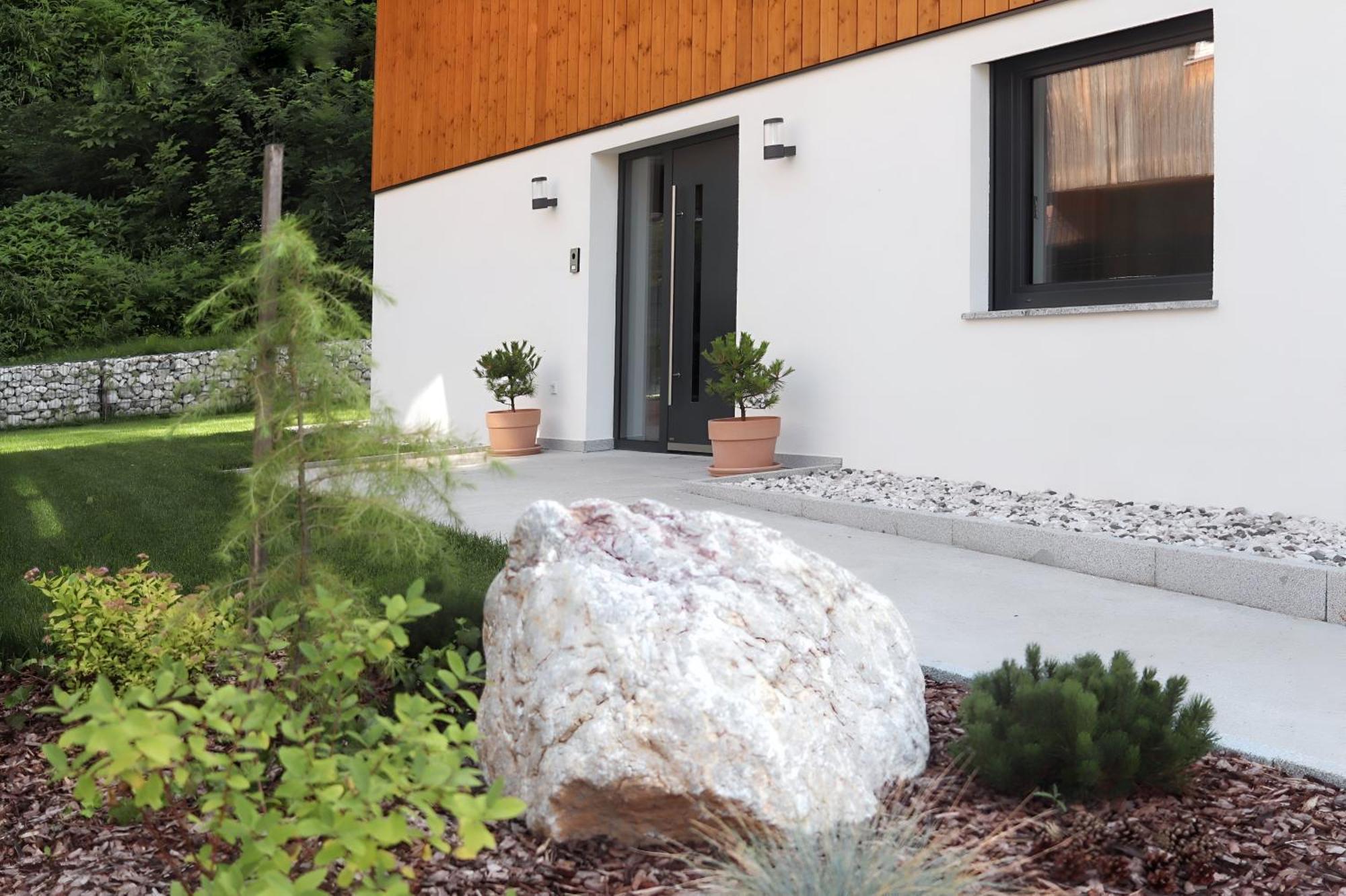 Apartamento Hisa Oblak Gozd Martuljek Exterior foto