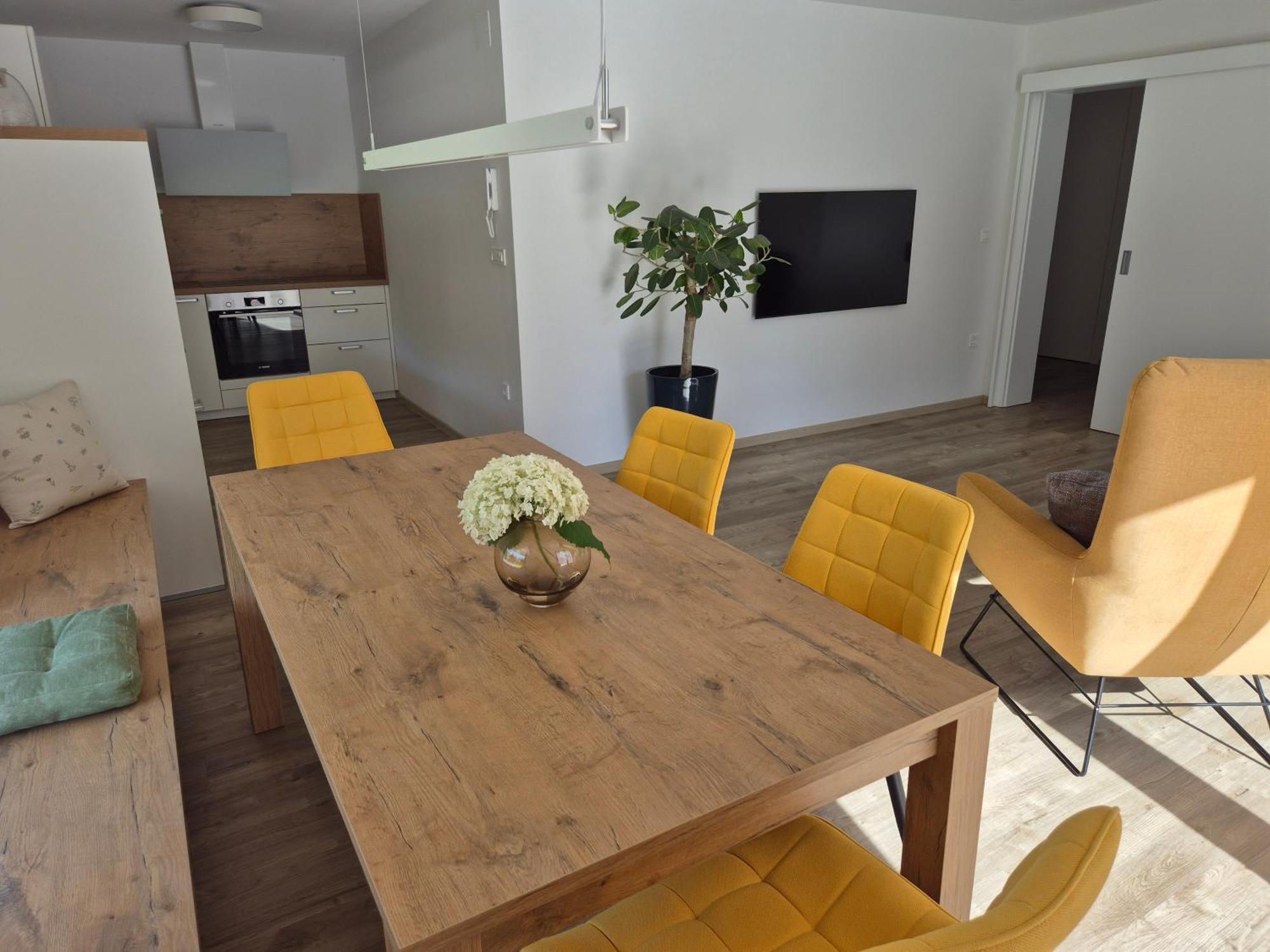 Apartamento Hisa Oblak Gozd Martuljek Exterior foto