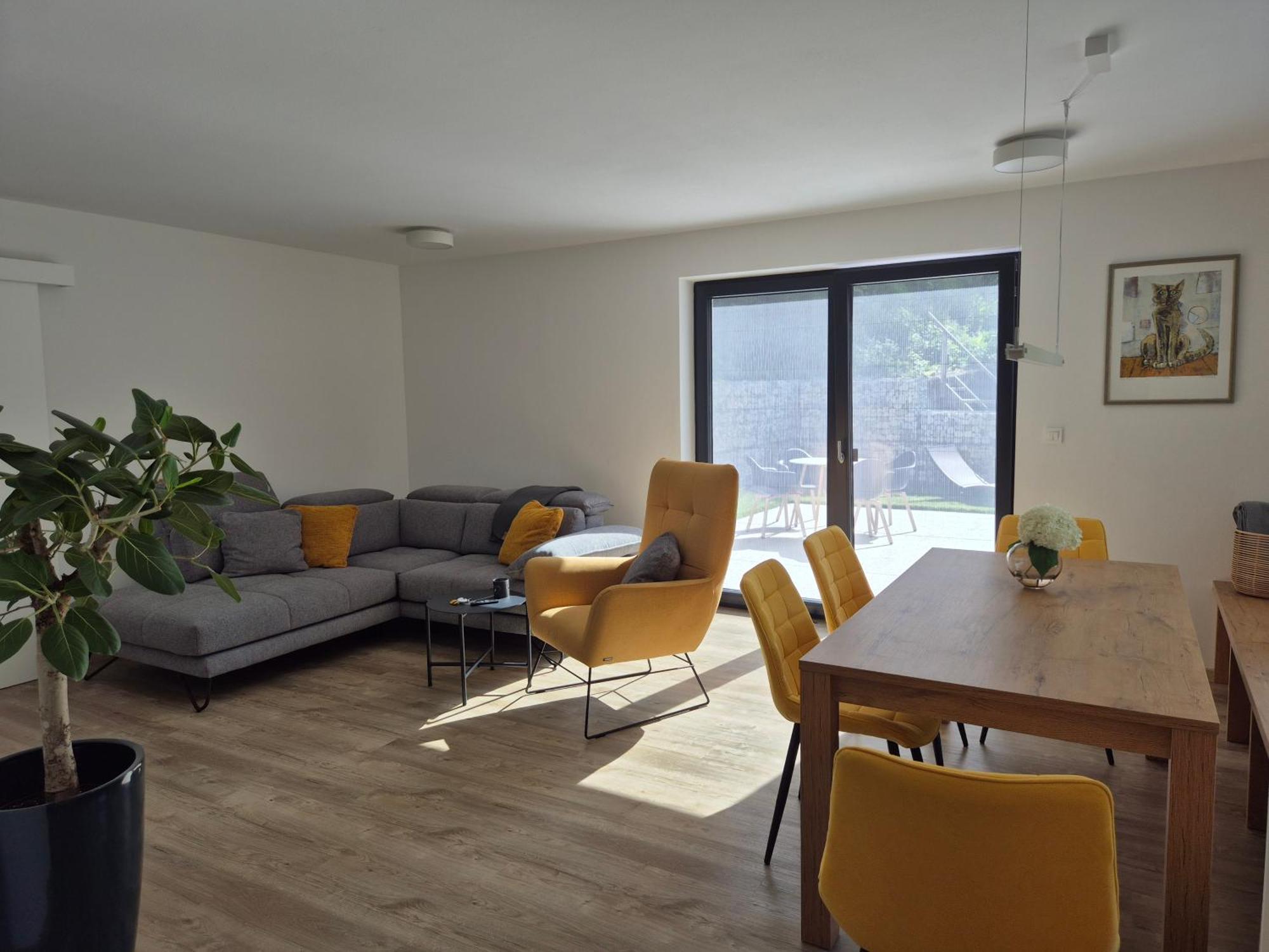 Apartamento Hisa Oblak Gozd Martuljek Exterior foto