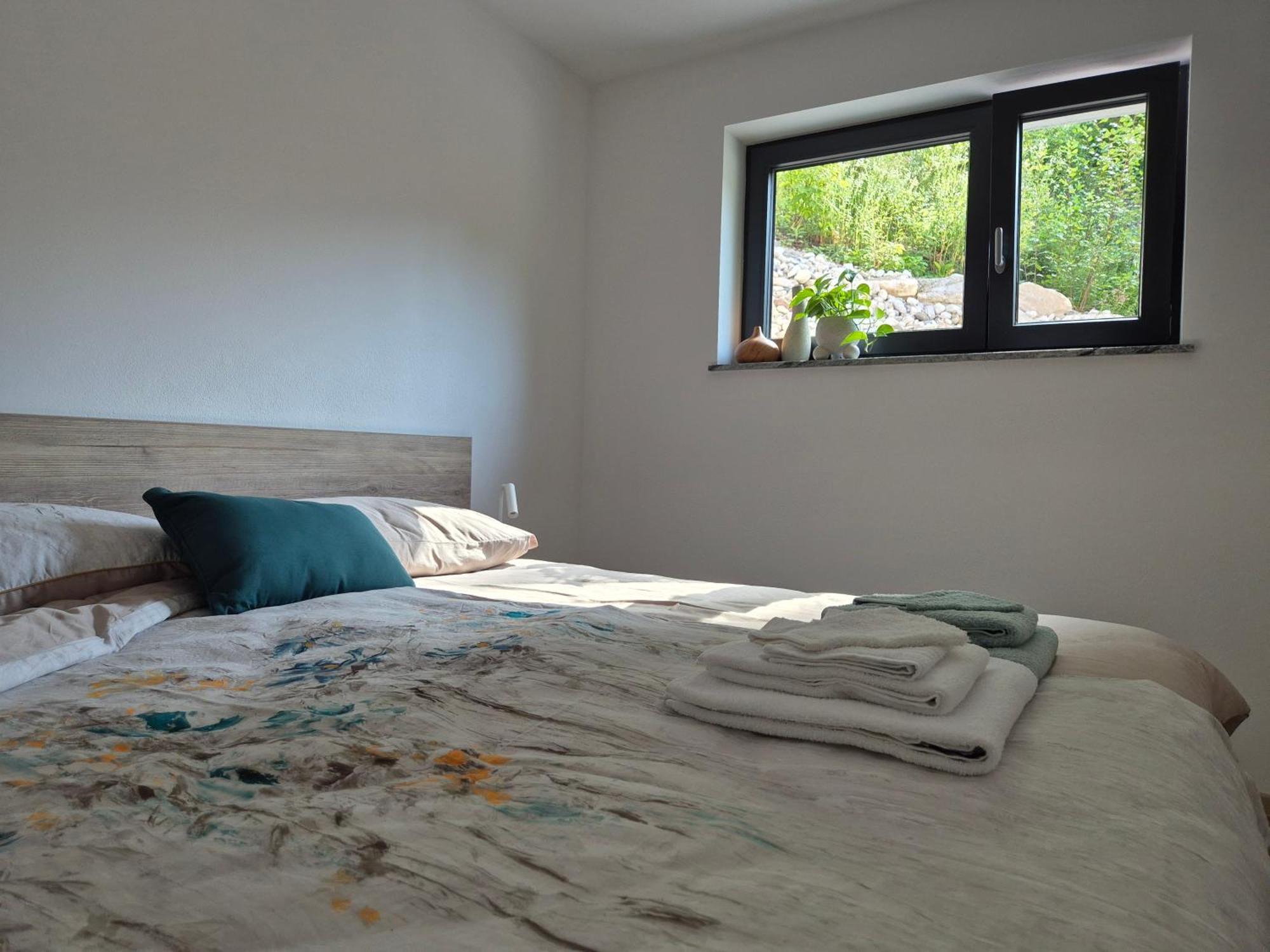 Apartamento Hisa Oblak Gozd Martuljek Exterior foto