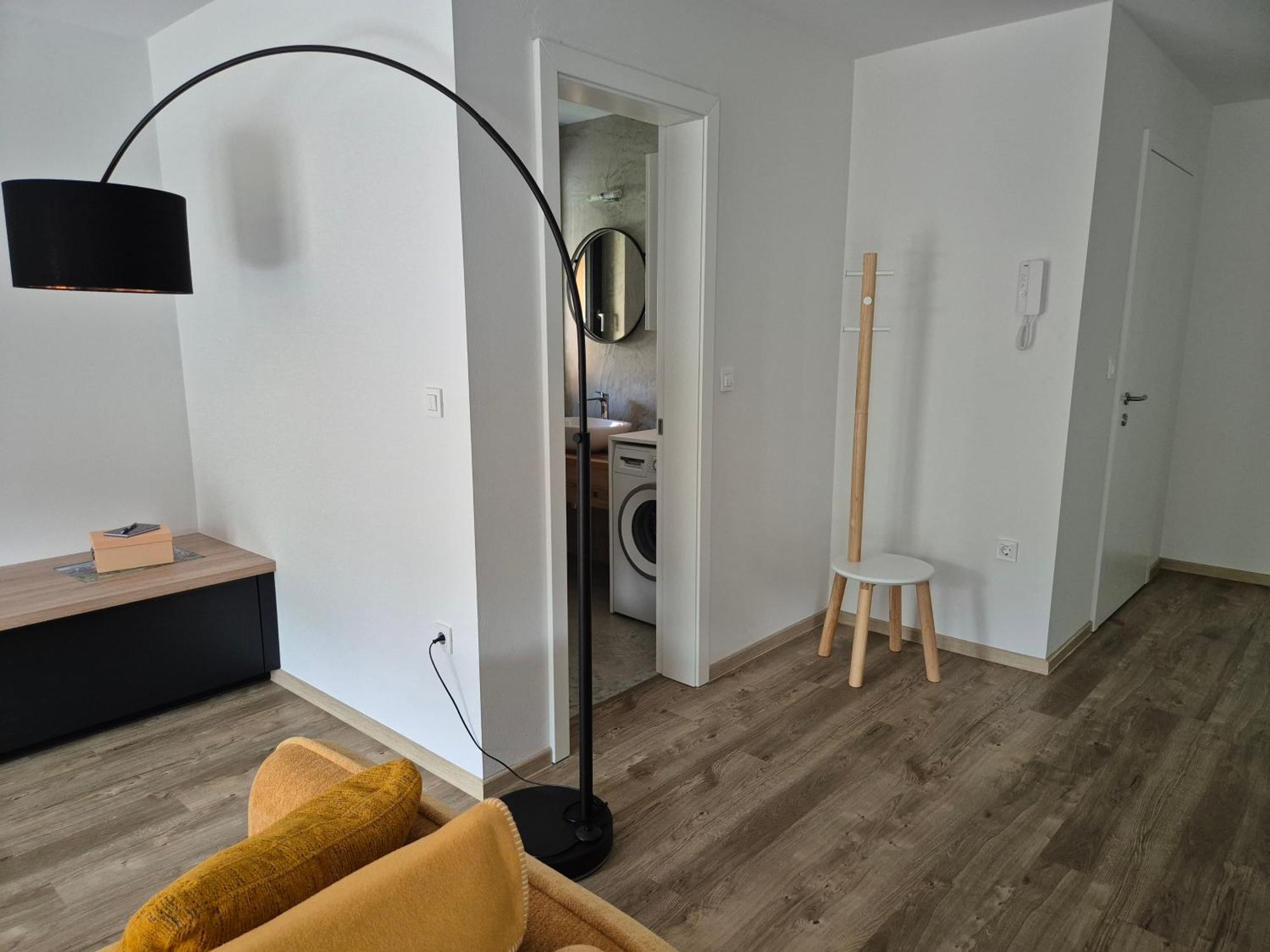Apartamento Hisa Oblak Gozd Martuljek Exterior foto