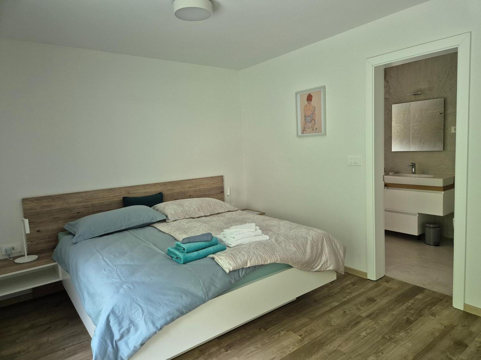 Apartamento Hisa Oblak Gozd Martuljek Exterior foto