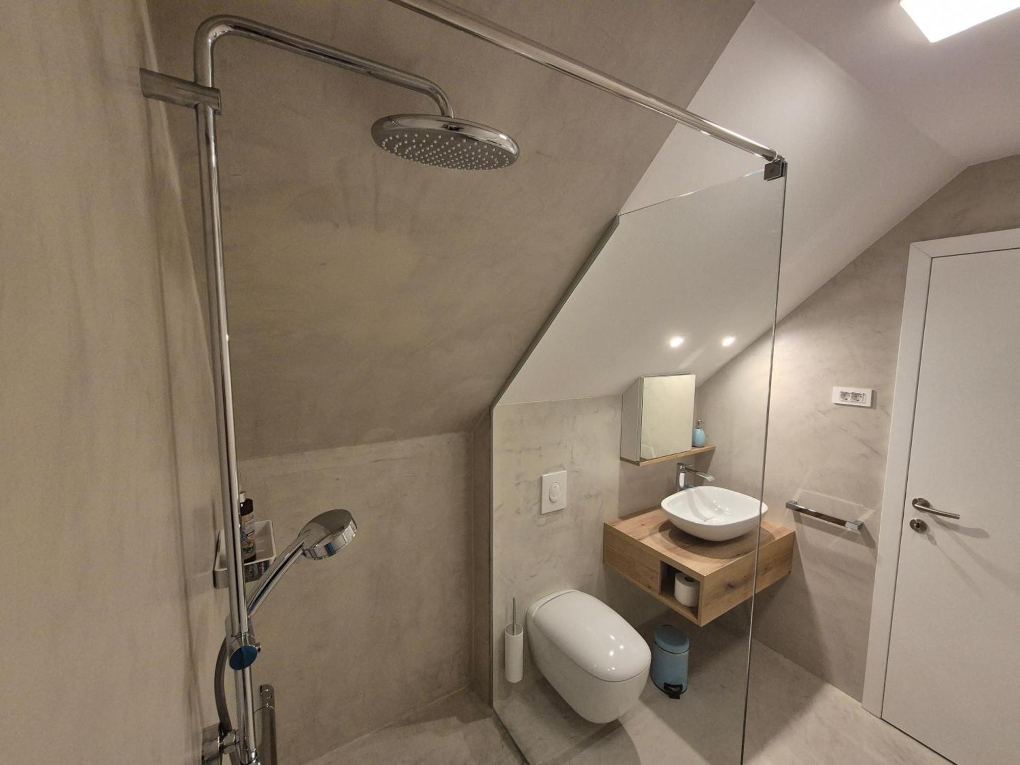 Apartamento Hisa Oblak Gozd Martuljek Exterior foto