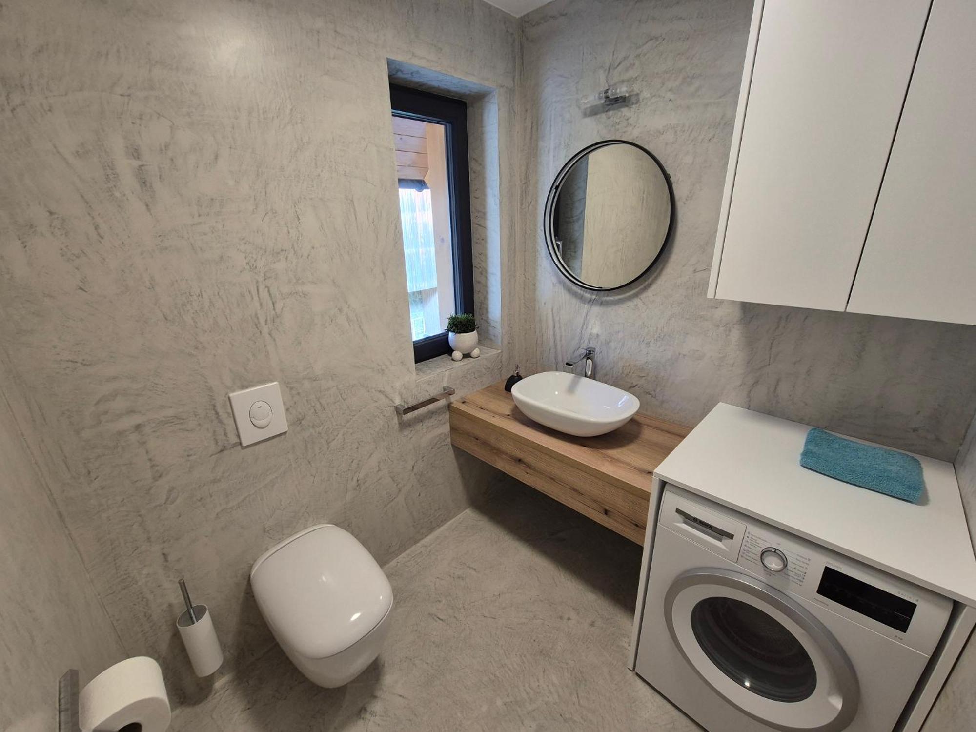 Apartamento Hisa Oblak Gozd Martuljek Exterior foto